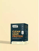CLEAN LEAN PROTEIN SABOR VAINILLA CAJA 10 SOBRES X 25 GRAMOS