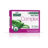 TABLETAS ALOE COMPLEX 60/U ALOE PURA
