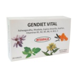 GENDIET VITAL 20 VIALES INTEGRALIA