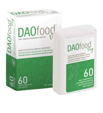 DAOFOOD VEG 60 comp DR HEALTHCARE