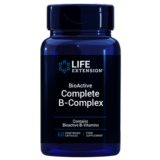 COMPLETE B-COMPLEX, 60 CÁPSULAS LIFE EXTENSION