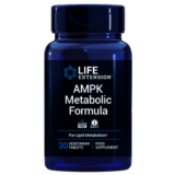 AMPK METABOLIC FORMULA, EU 30 CAPS LIFE EXTENSION