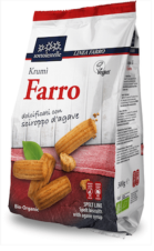 GALLETAS TRIGO ESPELTA CON SIROPE DE AGAVE 250 GR SOTTOLESTELLE