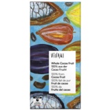 CHOCOLATE NEGRO FRUTO DEL CACAO COMPLETO BIO, 80 g VIVANI