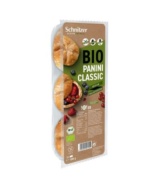 PANECILLOS PANINI CLASSIC SINGLUTEN BIO 188G SCHNITZER