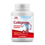 COLÁGENO HIDROLIZADO MARINO 300 COMPRIMIDOS ZENTRUM