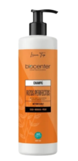 BIOCENTER CHAMPU RIZOS PERFECTOS 500 ML