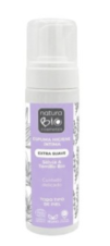 ESPUMA HIGIENE INTIMA EXTRA SUAVE SALVIA & TOMILLO BIO 200 ml NATURABIO