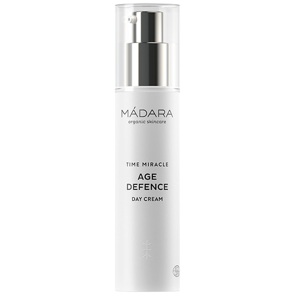TIME MIRACLE CREMA DE DÍA ANTIARRUGAS AGE DEFENCE, 50ml MADARA