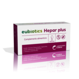 EUBIOTICS HEPAR PLUS 60 caps LAB COBAS