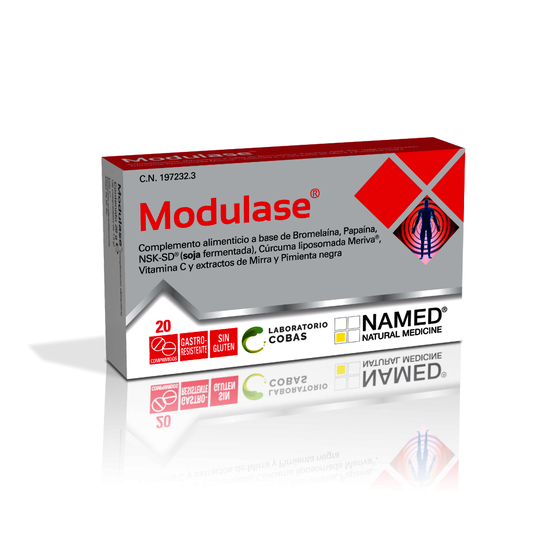 MODULASE 20 COMP COBAS