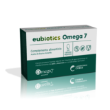 EUBIOTICS OMEGA 7 120 CAPS LABORATORIO COBAS