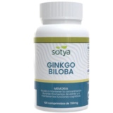 GINKGO BILOBA 100 COMP 700 MG SOTYA