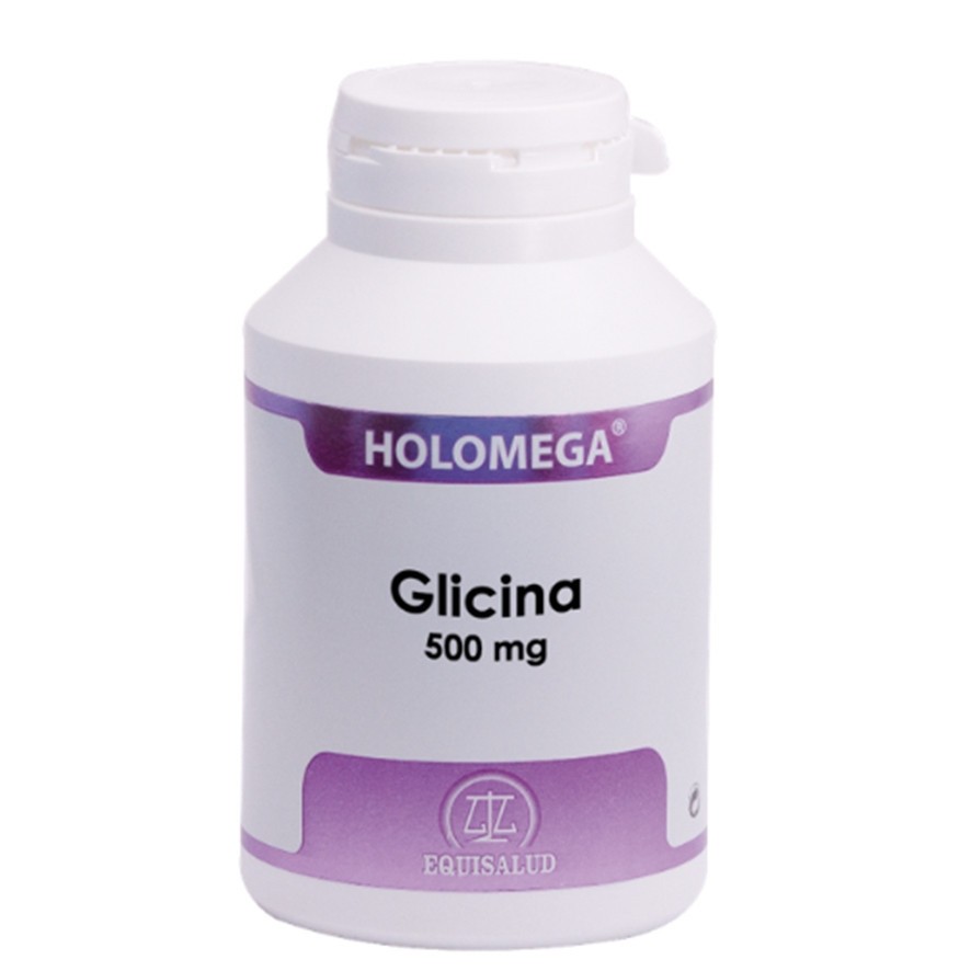 HOLOMEGA GLICINA 180 CAPS EQUISALUD