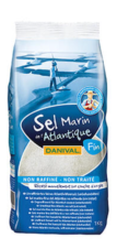 SAL MARINA FINA DEL ATLANTICO 1 kg DANIVAL