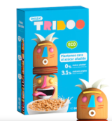 TRIBOO CEREALES DE DESAYUNO BIO, 300 g SMILEAT