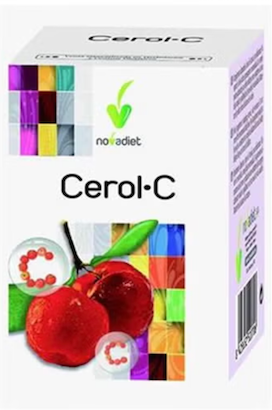 CEROL-C 30comp. NOVADIET