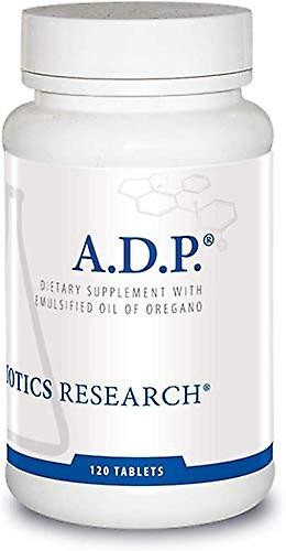 A.D.P.® OREGANO 120 cap BIOTICS 