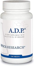 A.D.P.® OREGANO 120 cap BIOTICS 