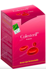  COLESTERIL 90cap CIEN POR CIEN NATURAL