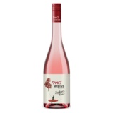 VINO SUGAR ROSE SIN HISTAMINA CON STEVIA 750 ML FRUSANO