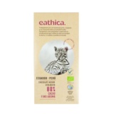 TABLETA CHOCOLATE PURO CACAO 80% BIO 100 GR ETHIQUABLE
