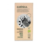 CHOCOLATE NEGRO 85% CACAO MADAGASCAR BIO 100 G EATHICA