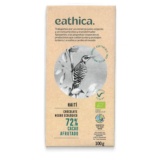 CHOCOLATE NEGRO 72% CACAO HAITÍ BIO 100 G EATHICA