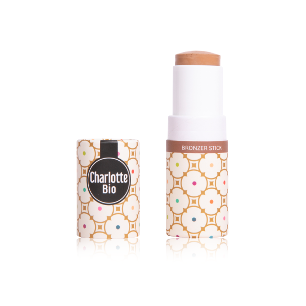 BRONCEADOR ESCULTOR BROWN TAUPE - STICK, 5 G. CHARLOTTE BIO