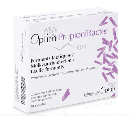  OPTIM PROPIONIBACTER 20cap.