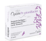  OPTIM PROPIONIBACTER 20cap.