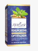 ASHWAGANDHA 30 CAPS ESTADO PURO