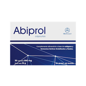 ABIPROL 30 comp LABORATORIO WELTMONT
