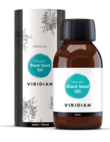  ACEITE DE COMINO NEGRO 200ml. BIO VIRIDIAN