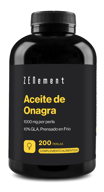 ACEITE DE ONAGRA 200perlas ZENEMENT