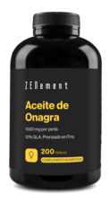 ACEITE DE ONAGRA 200perlas ZENEMENT