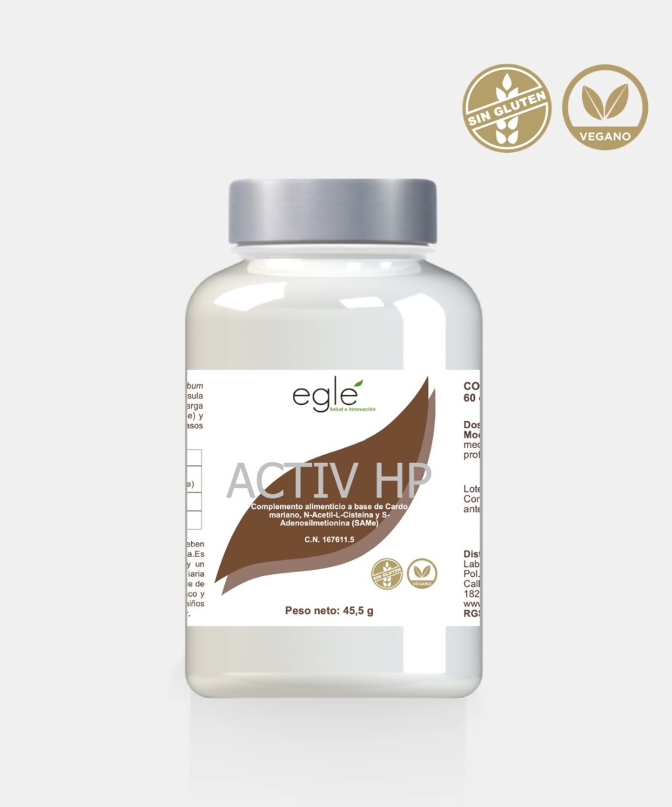 ACTIV HP 60 Caps EGLE