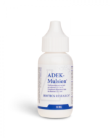 ADEK-Mulsion 30 ML BIOTICS RESEARCH