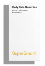 DAILY KIDS GUMMIES 60 GOMIS SUPERSMART