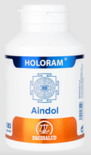 NEW - HOLORAM AINDOL 180 CAPS EQUISALUD