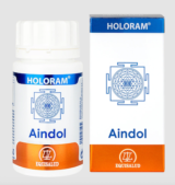 HOLORAM AINDOL 50 CAPS EQUISALUD