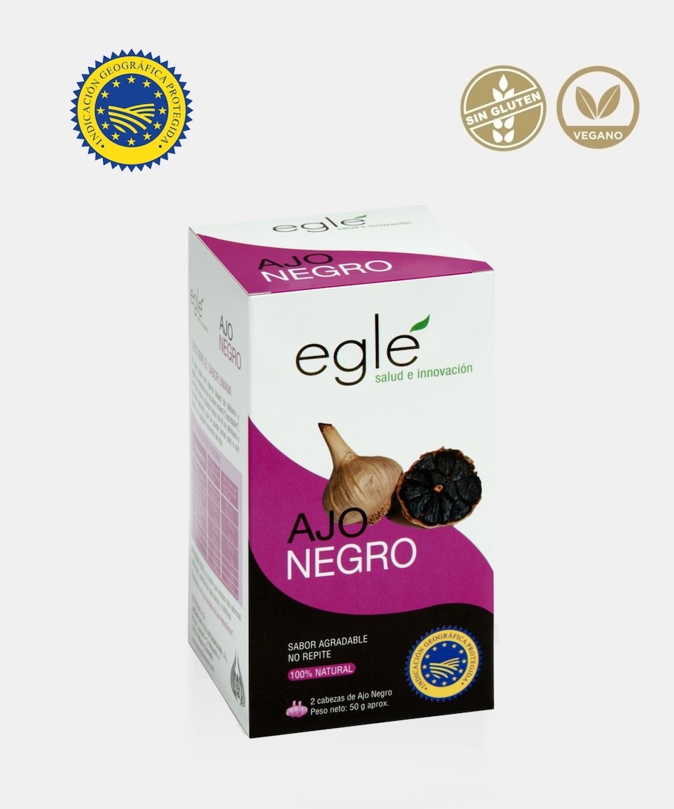 AJO NEGRO NATURAL EGLE