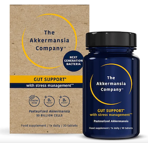 AKKERMANSIA APOYO INTESTINAL 30 CAPS THE AKKERMANSIA COMPANY