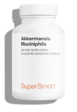 Akkermansia Muciniphila 60 CAPS SUPERSMART 