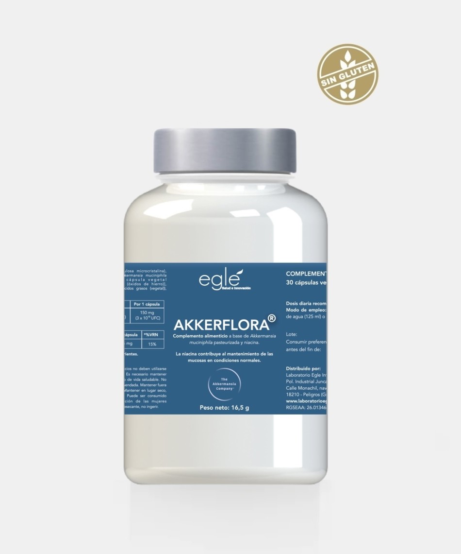 AKKERFLORA® 30 CAPS CFN