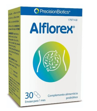 ALFLOREX 30 CAPS FARMASIERRA