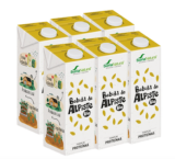 PACK X6 LITROS BEBIDA DE ALPISTE SORIA NATURAL 1 LITRO