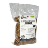 ALMENDRA CON PIEL CRUDA SIN SAL 1 KILO BIOARTESA