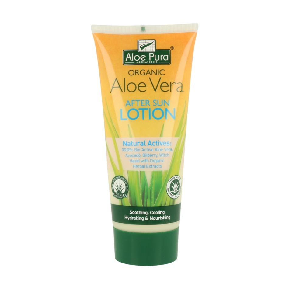 AFTER SUN ALOE PURA 200ML