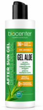 GEL DE ALOE VERA 96% AFTER SUN 250 ML BIOCENTER